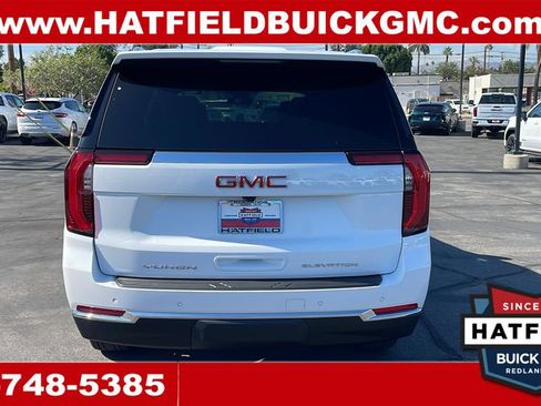 New 2026 GMC Yukon XL Elevation RWD image 4