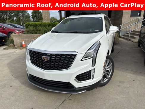 Used 2024 Cadillac XT5 Premium Luxury image 1