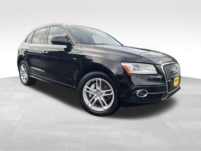 Used 2016 Audi Q5 3.0T Premium Plus w/ Technology Package