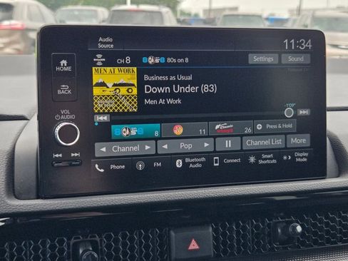 Used 2025 Honda CR-V EX-L image 24