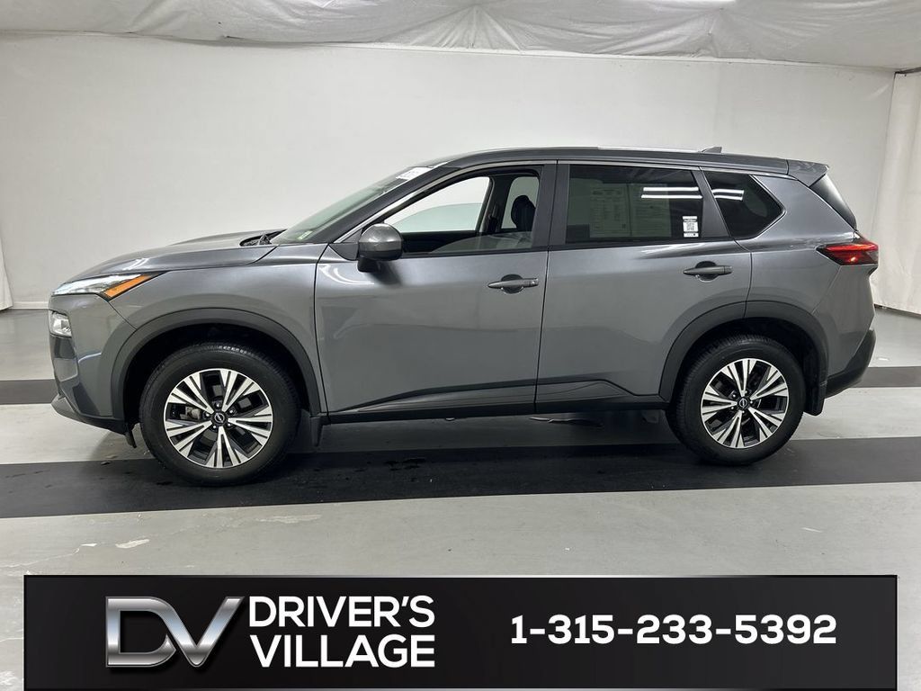 Used 2023 Nissan Rogue SV AWD/4WD image 6