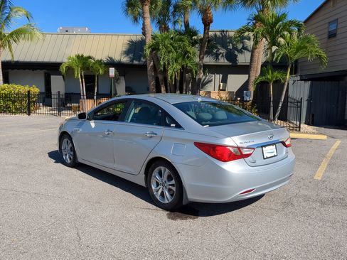Used 2013 Hyundai Sonata Limited image 8