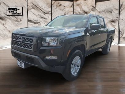 Used 2022 Nissan Frontier SV