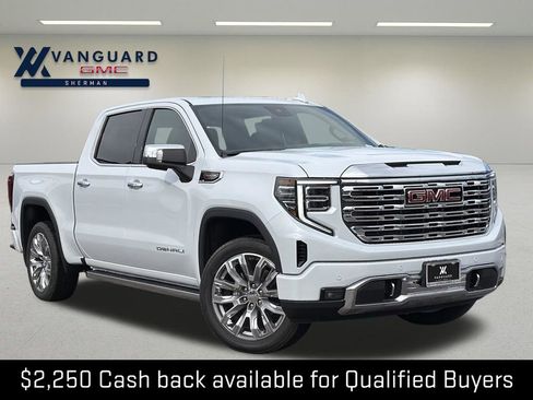 New 2026 GMC Sierra 1500 Denali image 1