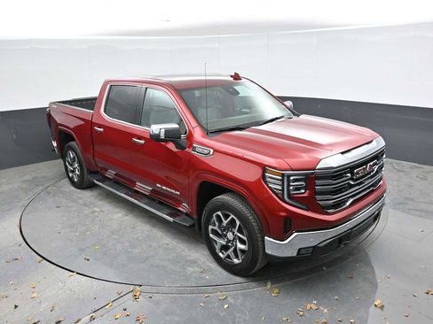 New 2026 GMC Sierra 1500 SLT w/ SLT Premium Plus Package image 37