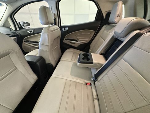 Used 2018 Ford EcoSport Titanium w/ Titanium Cold Weather Package image 22