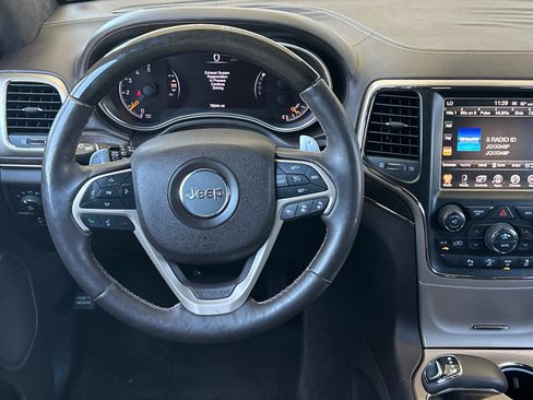 Used 2014 Jeep Grand Cherokee Summit AWD/4WD image 14