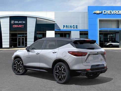 New 2026 Chevrolet Blazer RS w/ Driver Confidence II Package image 3