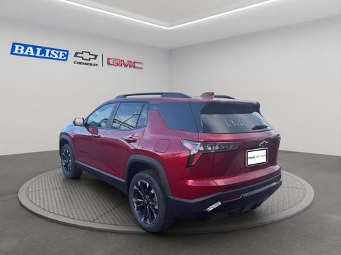 New 2026 Chevrolet Equinox RS w/ Safety and Technology Package image 8