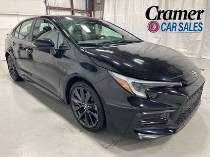 Used 2025 Toyota Corolla SE w/ SE Premium Package