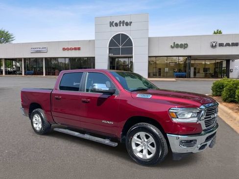 Certified 2023 RAM 1500 Laramie AWD/4WD image 2
