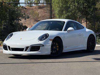 Certified 2016 Porsche 911 Carrera GTS