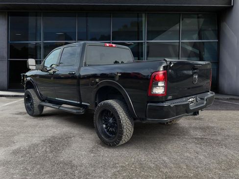 Used 2024 RAM 2500 Big Horn w/ Night Edition image 5