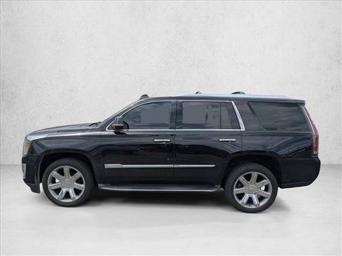 Used 2015 Cadillac Escalade Luxury AWD/4WD image 9