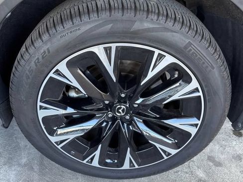 Certified 2024 MAZDA CX-90 Plug-In Hybrid w/ Premium Plus AWD/4WD image 8