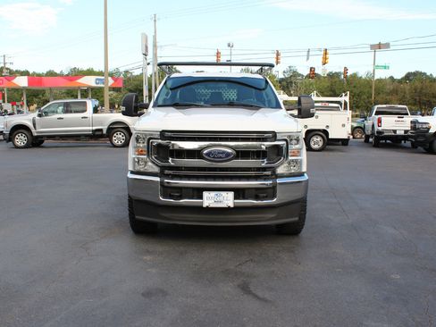 Used 2022 Ford F350 XL w/ STX Appearance Package image 8