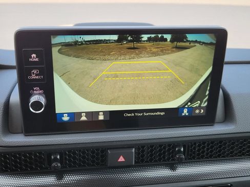 New 2026 Honda CR-V EX image 18