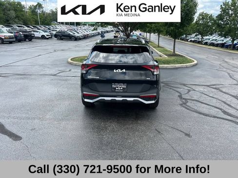 Certified 2024 Kia Sportage EX AWD/4WD image 13