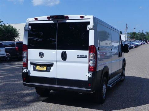 Used 2025 RAM ProMaster 2500 w/ U-Haul Equipment Group FWD image 6