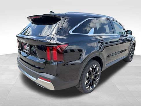 New 2026 Kia Sorento EX w/ EX Premium Package FWD image 7
