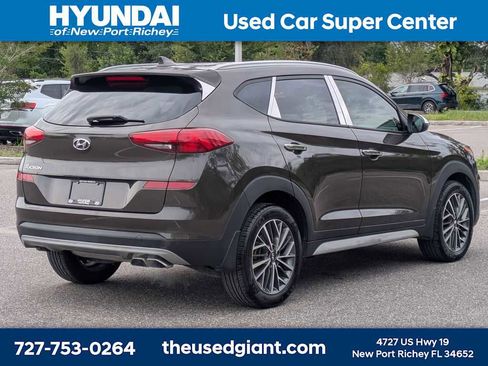 Used 2020 Hyundai Tucson SEL FWD image 5