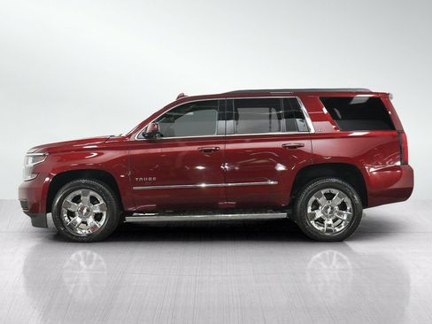 Used 2017 Chevrolet Tahoe LT w/ LT Signature Package AWD/4WD image 2