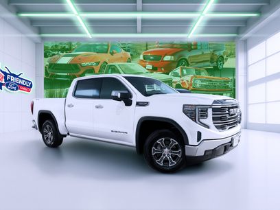 Used 2026 GMC Sierra 1500 SLT
