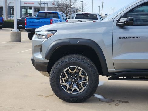 New 2026 Chevrolet Colorado ZR2 w/ Technology Package image 5