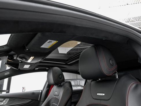 Used 2021 Mercedes-Benz CLS 53 AMG 4MATIC w/ Driver Assistance Package image 7