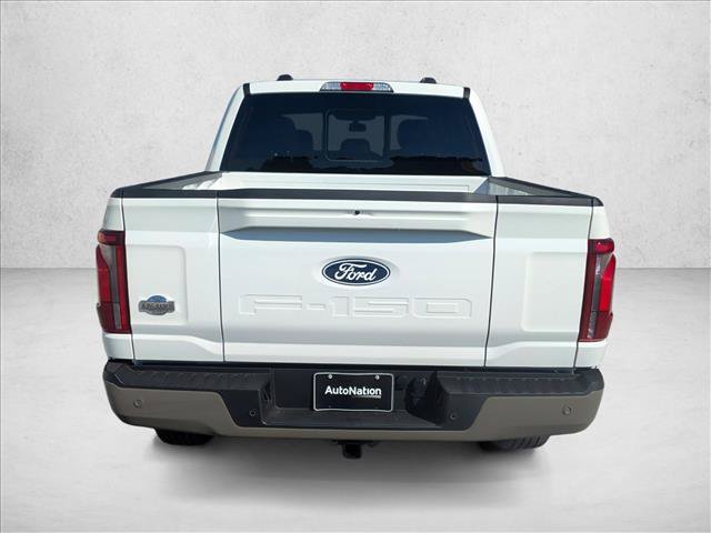 New 2026 Ford F150 King Ranch w/ Equipment Group 601A High AWD/4WD image 7