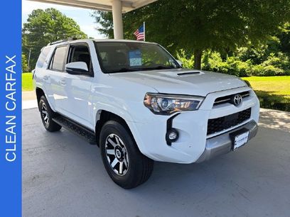 Used 2021 Toyota 4Runner TRD Off-Road Premium