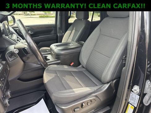 Used 2022 Chevrolet Tahoe LS w/ Driver Alert Package image 14