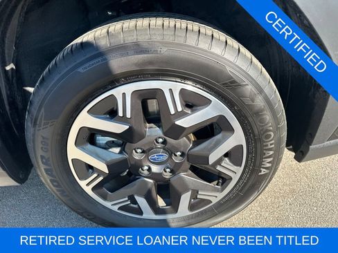 Certified 2026 Subaru Forester Premium AWD/4WD image 34