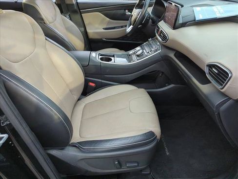 Used 2022 Hyundai Santa Fe SEL w/ Convenience + Premium Package FWD image 21