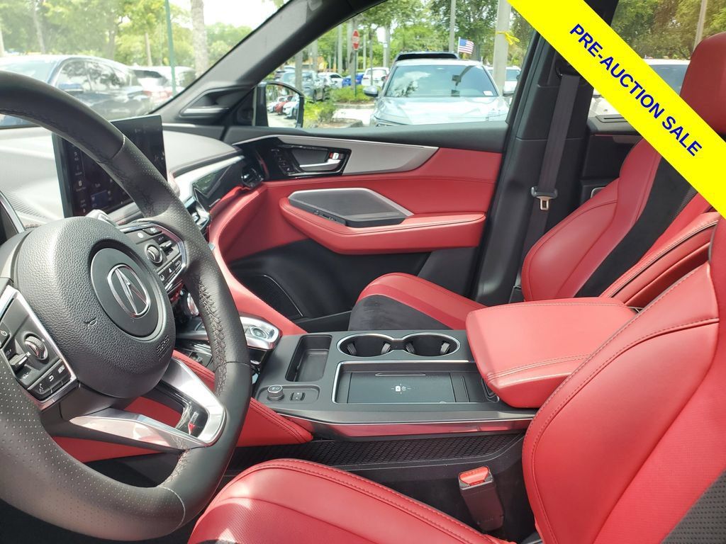 Certified 2025 Acura MDX A-Spec AWD/4WD image 16