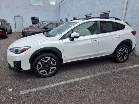 Used 2020 Subaru Crosstrek 2.0i Limited w/ Moonroof Package AWD/4WD image 3