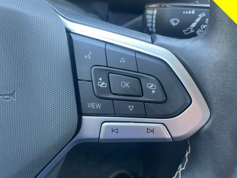 Certified 2023 Volkswagen Tiguan SE AWD/4WD image 25