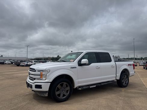 Used 2020 Ford F150 Lariat AWD/4WD image 10