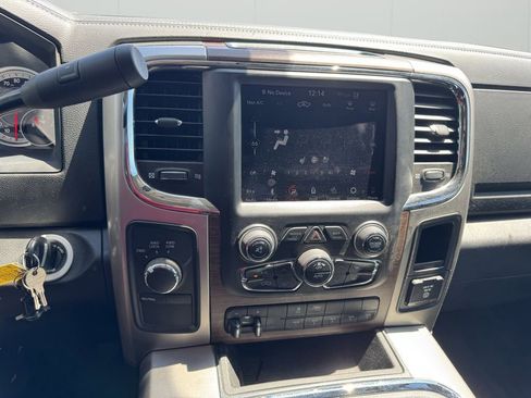Used 2018 RAM 3500 Laramie AWD/4WD image 13