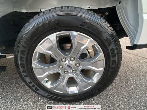 Used 2023 Ford F150 Platinum w/ Equipment Group 701A High AWD/4WD image 19