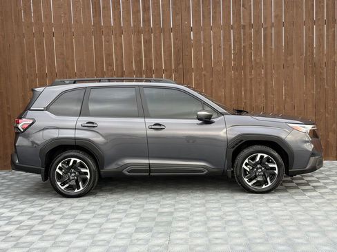 Used 2025 Subaru Forester Limited w/ Popular Package #2 image 13