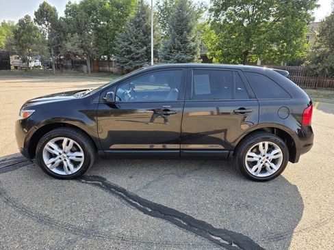 Used 2013 Ford Edge SEL AWD/4WD image 2