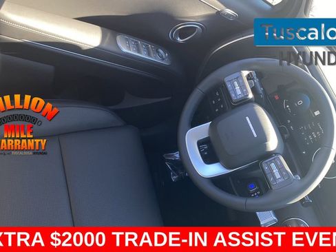 New 2026 Hyundai Palisade Limited FWD image 30