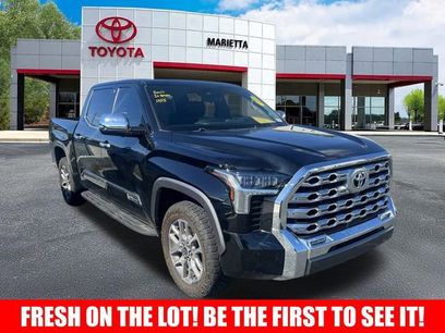 Used 2023 Toyota Tundra 1794 Edition
