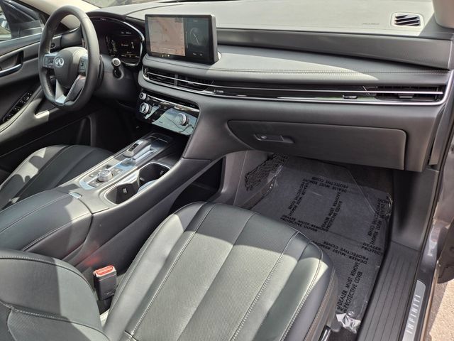 Used 2023 INFINITI QX60 Luxe w/ Cargo Package FWD image 26