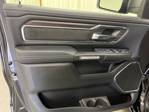 New 2025 RAM 1500 Laramie w/ Sport Appearance Package image 17