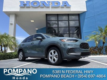 Certified 2026 Honda HR-V LX