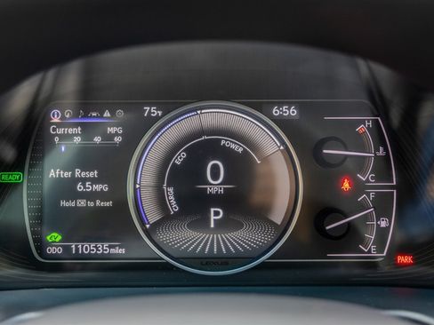 Used 2023 Lexus ES 300h w/ Premium Package FWD image 18