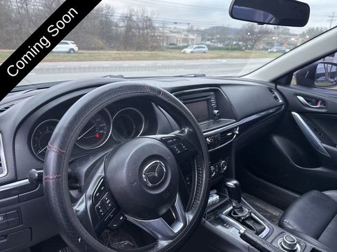 Used 2015 MAZDA MAZDA6 Touring image 10