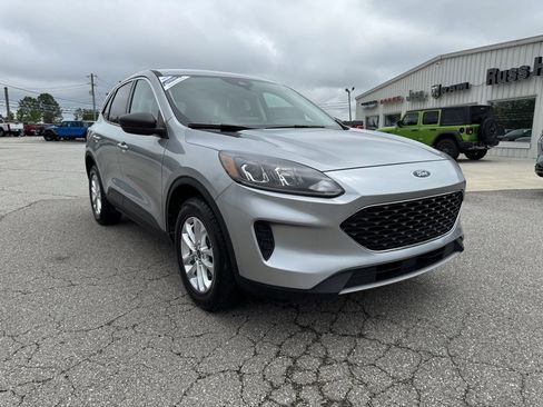 Used 2022 Ford Escape SE w/ Convenience Package image 10